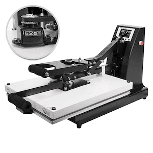 HPN Signature Pro 16 x 20 Auto-Open Heat Press with SurePressure