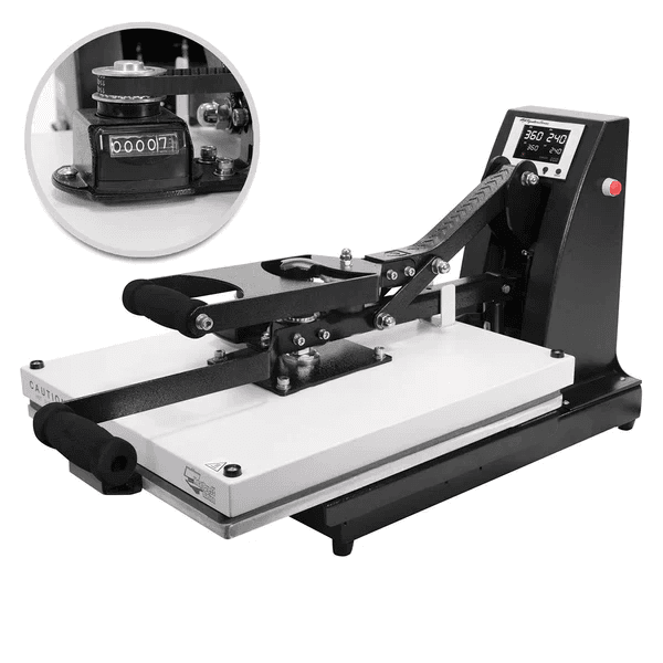 HPN Signature Pro 16 x 20 Auto-Open Heat Press with SurePressure