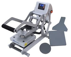 Hotronix LowRider Auto Open 6" x 6" Clam Heat Press