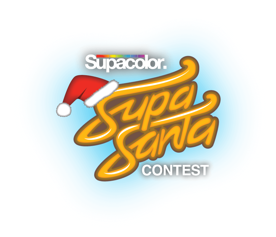 SupaSanta Contest - Supacolor